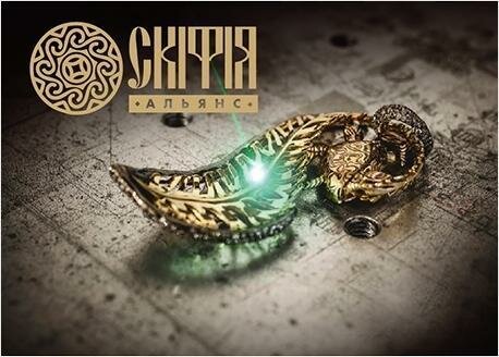 услуга Пайка серебряных колец, сережек, подвесок, цепочек Скифия