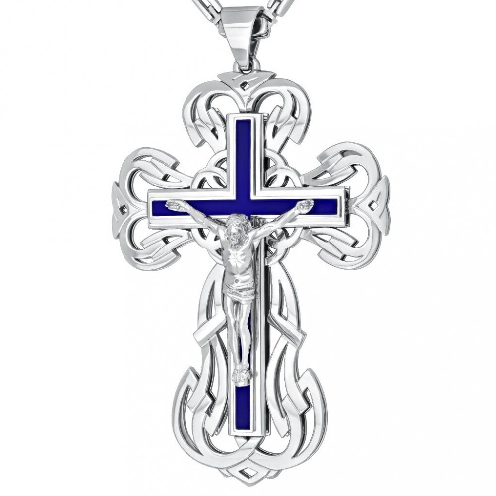 Подвеска из золота 585 пробы 470123