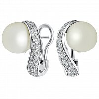 Серьги из золота 585 пробы 270199