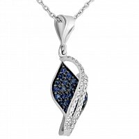 Подвеска из золота 585 пробы 470006