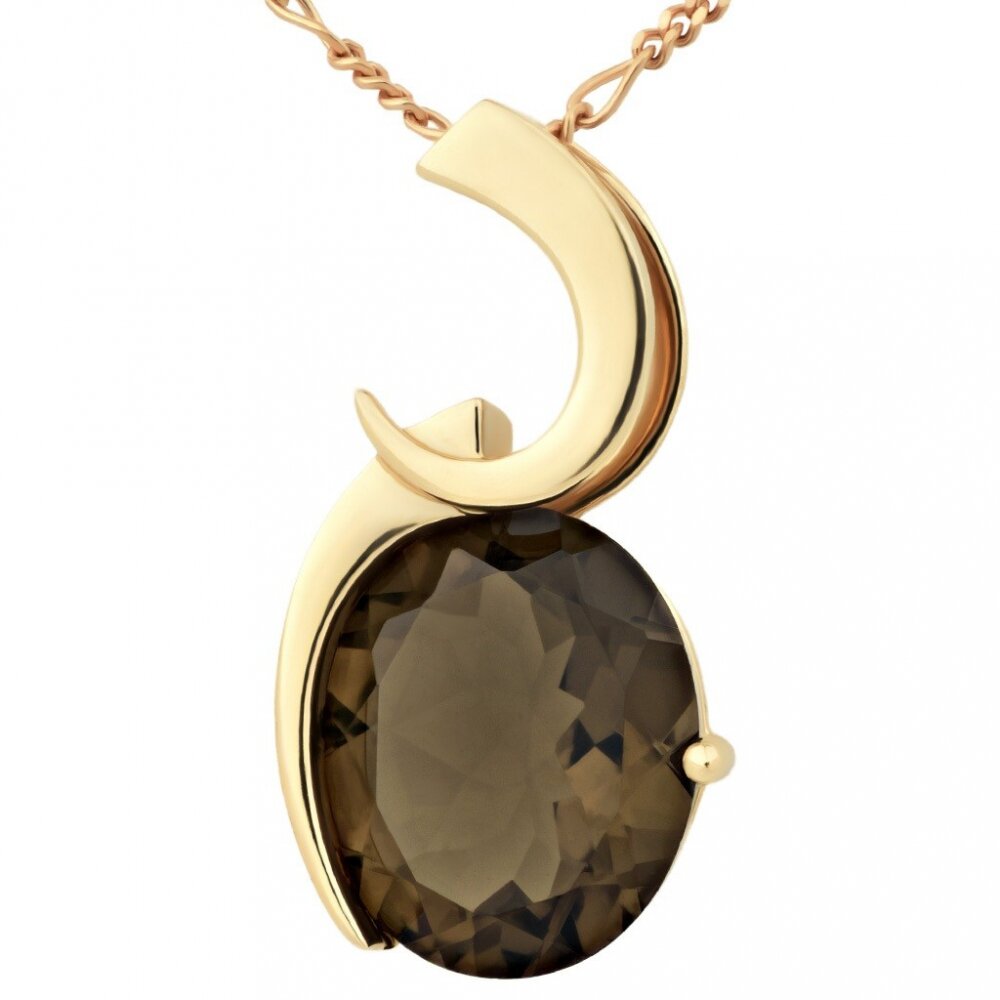 Подвеска из золота 585 пробы 480144