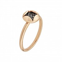 Золотое кольцо 585 пробы 170508