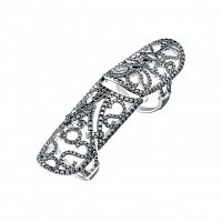 Золотое кольцо 585 пробы 170256