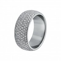 Золотое кольцо 585 пробы инд 261