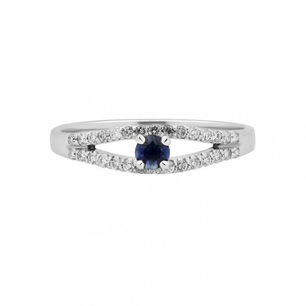 Золотое кольцо 585 пробы 170197