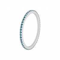 Золотое кольцо 585 пробы инд 091