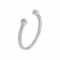 Золотое кольцо 585 пробы 170527