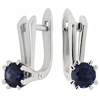 Серьги из золота 585 пробы 270097