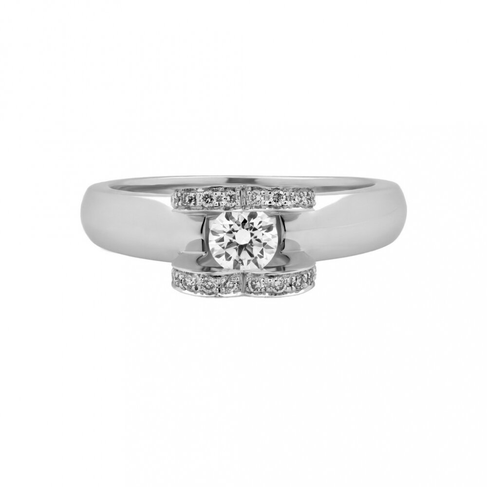 Золотое кольцо 585 пробы 170119