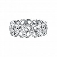 Золотое кольцо 585 пробы 170489