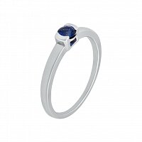 Золотое кольцо 585 пробы 170227