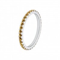 Золотое кольцо 585 пробы 170302