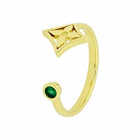 Золотое кольцо 585 пробы 170522