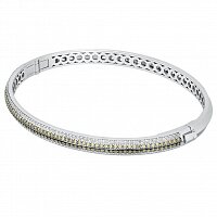 Браслет из золота 585 пробы 570140