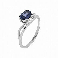 Золотое кольцо 585 пробы 170125 Золотое кольцо 585 пробы 170125