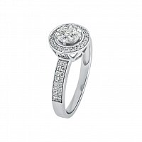 Золотое кольцо 585 пробы170295