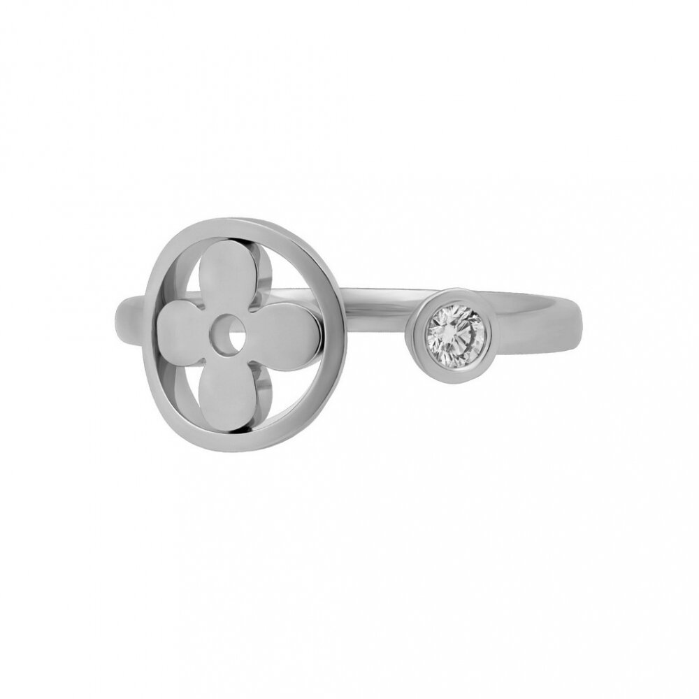 Золотое кольцо 585 пробы 170523