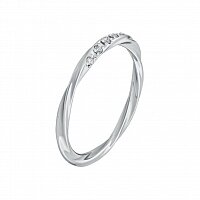 Золотое кольцо 585 пробы 170533