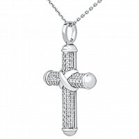 Подвеска из золота 585 пробы 470116