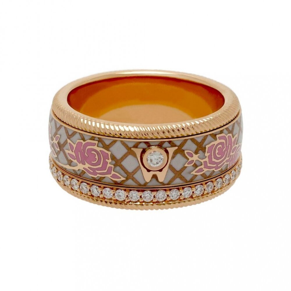 Золотое кольцо 585 пробы 170390