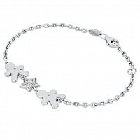 Браслет из золота 585 пробы 570402