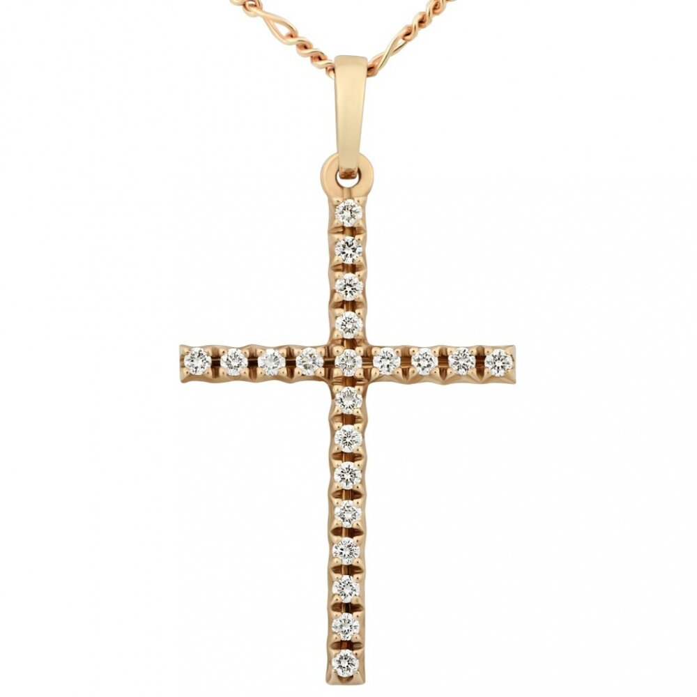 Подвеска из золота 585 пробы 470035