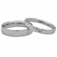 Золотое обручальное кольцо 585 пробы 170170