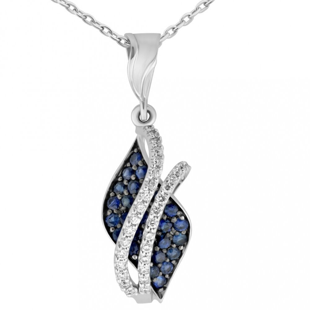 Подвеска из золота 585 пробы 470006