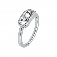 Золотое кольцо 585 пробы 170498