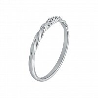 Золотое кольцо 585 пробы 170532