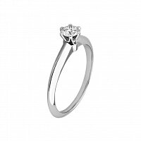 Золотое кольцо 585 пробы 170343