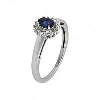 Золотое кольцо 585 пробы 170049