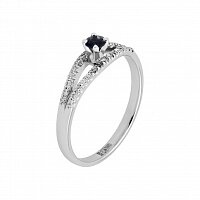 Золотое кольцо 585 пробы 170197