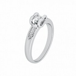 Золотое кольцо 585 пробы 170114