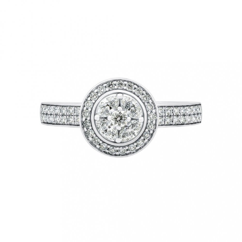 Золотое кольцо 585 пробы170295