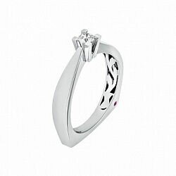 Золотое кольцо 585 пробы 170382 Золотое кольцо 585 пробы 170382