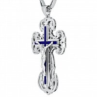 Подвеска из золота 585 пробы 470123