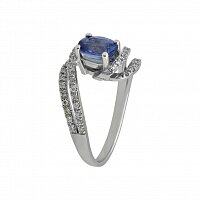 Золотое кольцо 585 пробы 170077