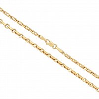 Цепь из золота 585 пробы 320255 Цепь из золота 585 пробы 320255