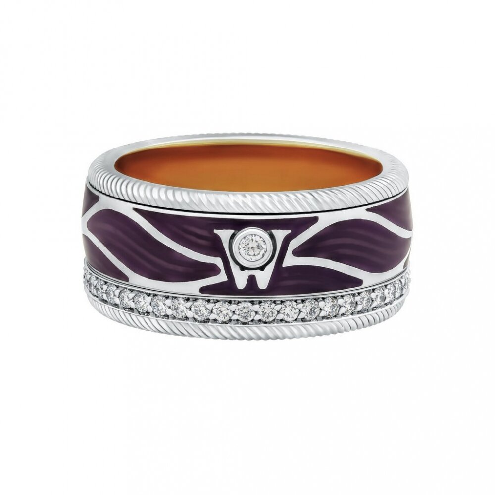 Золотое кольцо 750 пробы 170391