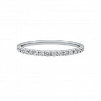 Золотое обручальное кольцо 585 пробы 170069