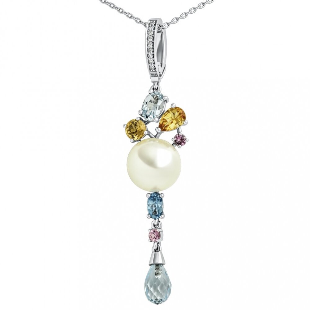 Подвеска из золота 585 пробы 470163