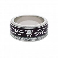 Золотое кольцо 750 пробы 170392