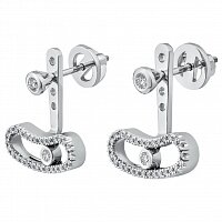 Серьги из золота 585 пробы 270498