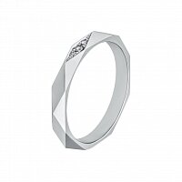 Золотое кольцо 585 пробы 170438