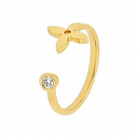 Золотое кольцо 585 пробы 170521