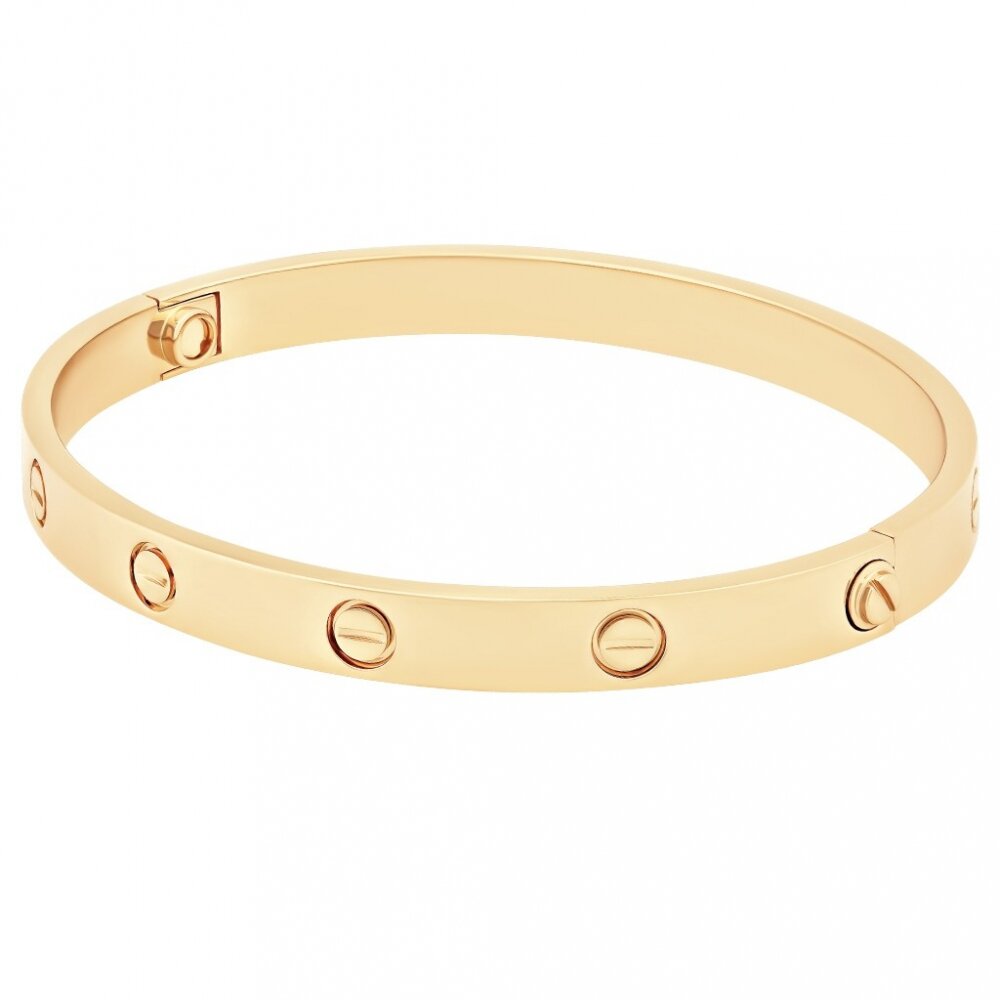 Браслет из золота 585 пробы 520464