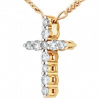 Подвеска из золота 585 пробы 470209