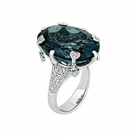 Золотое кольцо 585 пробы 170386